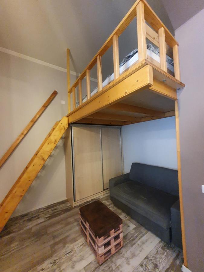 Art-Club Apartment With Air Condition Budapest Exterior foto